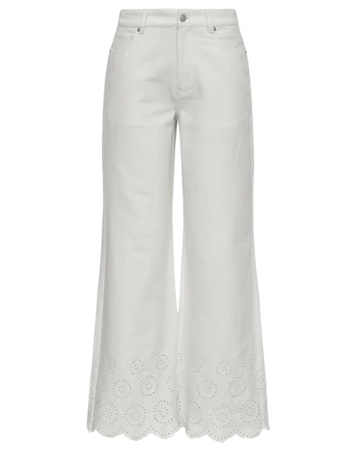 Amarillo Scallop Jeans - Global F